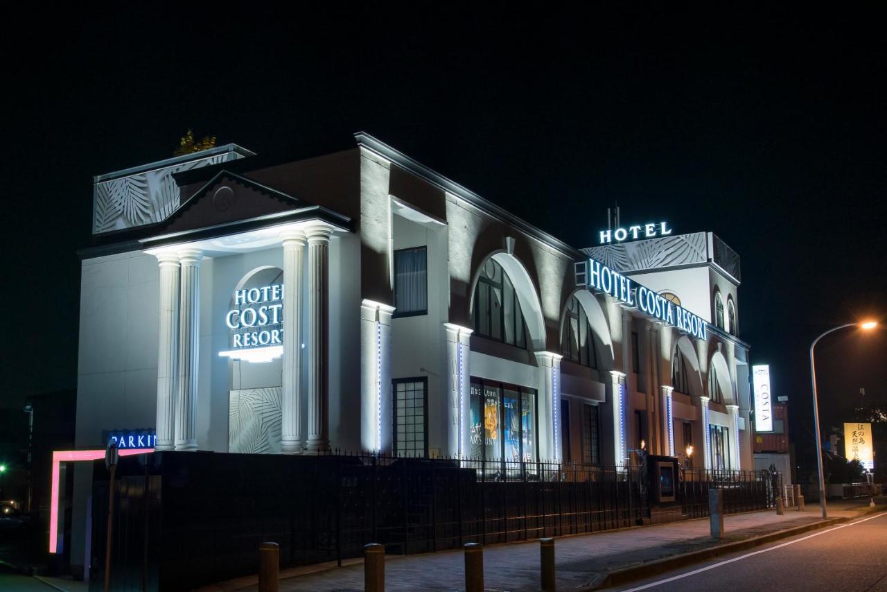 Hotel Costa Resort Chigasaki (Adults Only) المظهر الخارجي الصورة