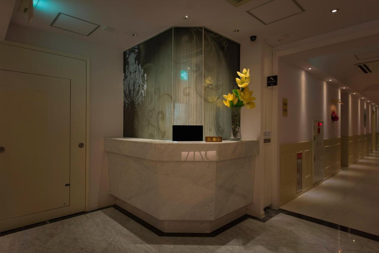 Hotel Costa Resort Chigasaki (Adults Only) المظهر الخارجي الصورة
