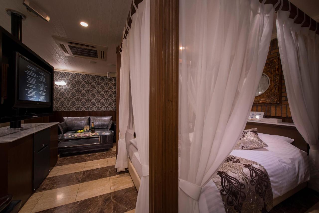 Hotel Costa Resort Chigasaki (Adults Only) المظهر الخارجي الصورة